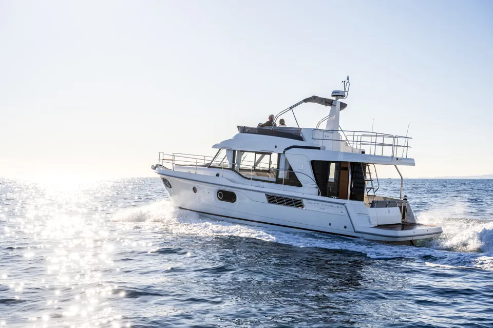 Beneteau Swift Trawler 41 - SIRENA - NEW