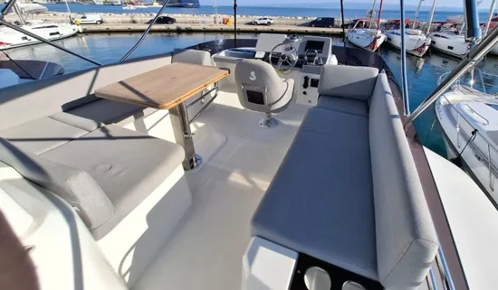 Beneteau Swift Trawler 41  - SIRENA - NEW