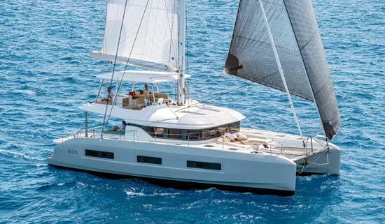 Lagoon 55 MILLENIUM - MILLENIUM