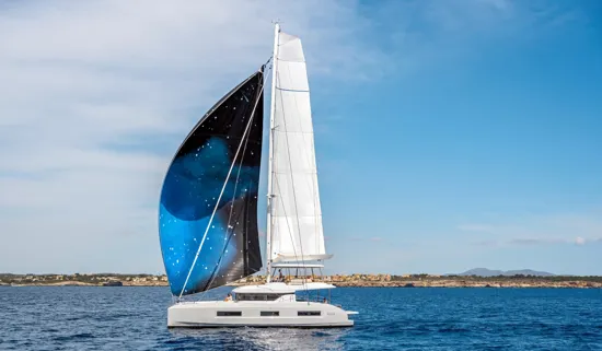 Lagoon 55 MILLENIUM - MILLENIUM