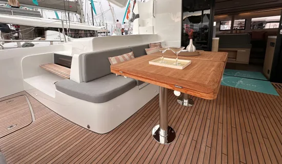 Lagoon 51 ICONIC - BLUE ESCAPE