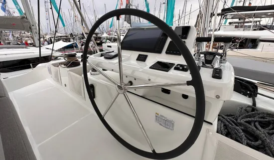 Lagoon 51 ICONIC - BLUE ESCAPE