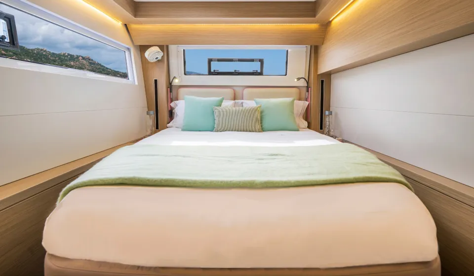 Lagoon 51 ICONIC - BLUE ESCAPE