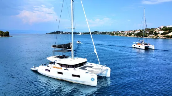 Lagoon 46 - POSEIDON