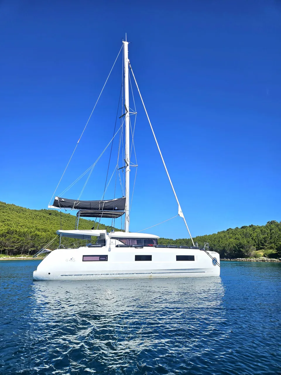 Lagoon 46 - POSEIDON