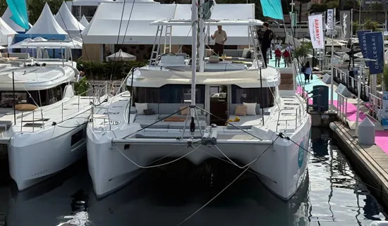 Lagoon 47 - NAVA