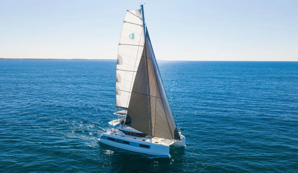 Lagoon 47 - NAVA