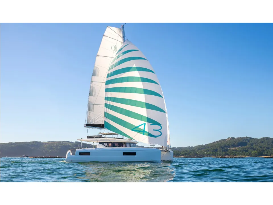 Lagoon 43 - MERIANA